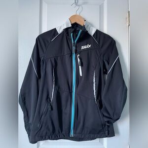 Swix Women's Black Ski & Snow Jacket